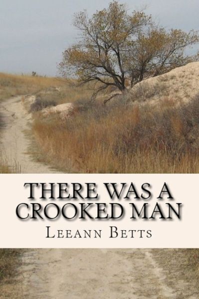 Cover for Leeann Betts · There Was a Crooked Man (Paperback Book) (2015)