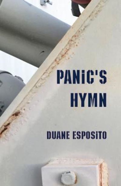 Cover for Duane Esposito · Panic's Hymn (Paperback Book) (2018)