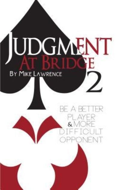 Cover for Mike Lawrence · Judgment at Bridge 2 (Paperback Book) (2017)