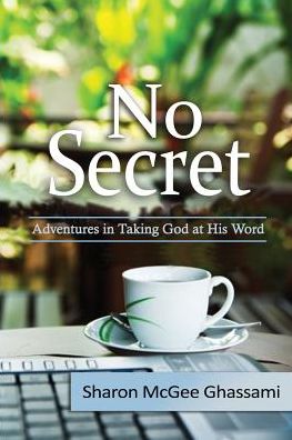 No Secret - Sharon Ghassami - Books - Bush Publishing - 9781944566074 - September 14, 2015