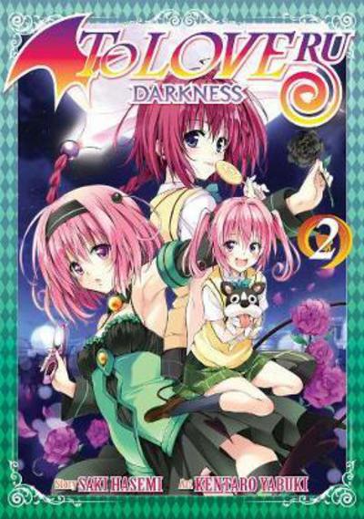 Cover for Saki Hasemi · To Love Ru Darkness Vol. 2 - To Love Ru Darkness (Paperback Book) (2018)