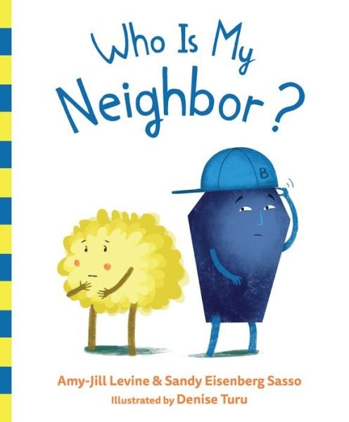 Cover for Amy-Jill Levine · Who Is My Neighbor? (Bok) (2019)