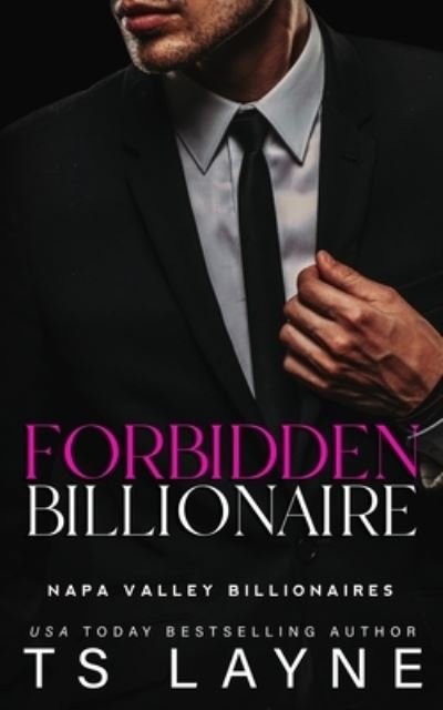 Cover for Ts Layne · Forbidden Billionaire - Case Brothers (Paperback Book) (2019)