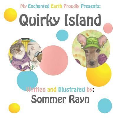 Cover for Sommer Rayn · Quirky Island (Paperback Book) (2019)