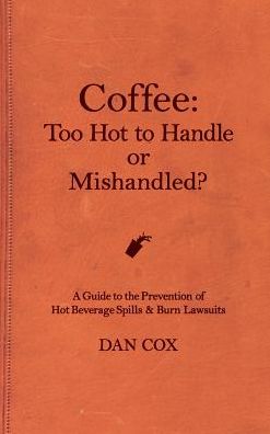 Cover for Dan Cox · Coffee (Hardcover Book) (2019)