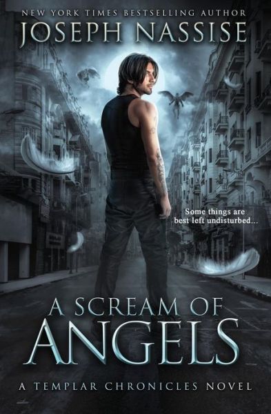 Cover for Joseph Nassise · A Scream of Angels (Paperback Book) (2018)