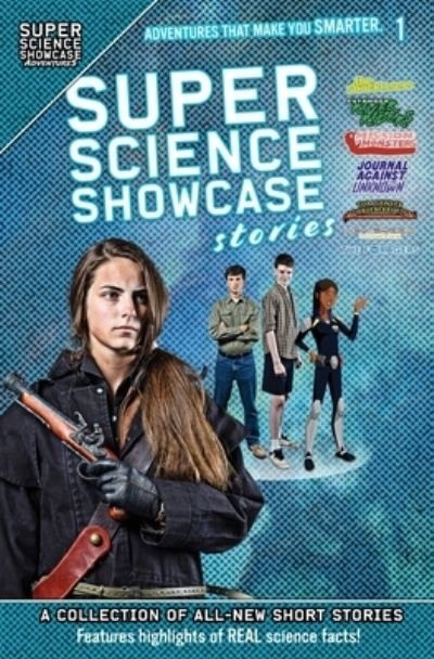 Cover for Lee Fanning · Super Science Showcase Stories #1 (Super Science Showcase) (Paperback Book) (2018)