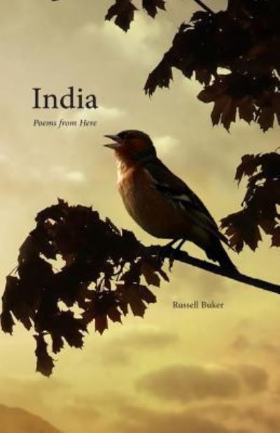 Cover for Russell Buker · India (Taschenbuch) (2019)