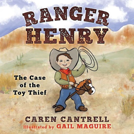 Cover for Caren Cantrell · Ranger Henry (Paperback Book) (2020)