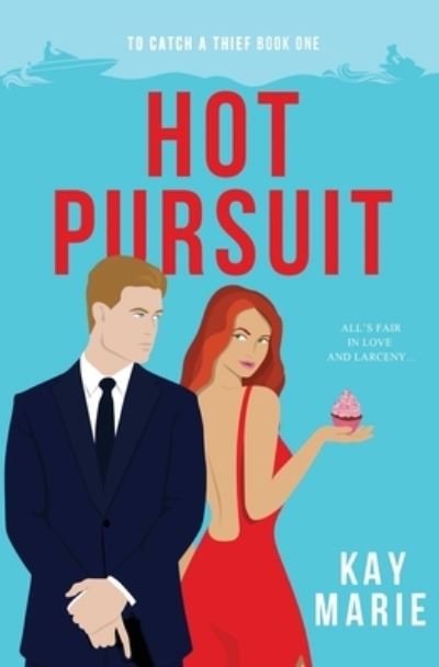 Cover for Kay Marie · Hot Pursuit (Paperback Book) (2020)