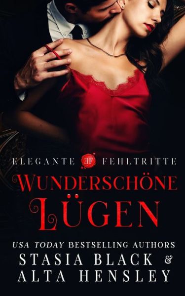 Cover for Stasia Black · Wunderschoene Lugen (Paperback Book) (2021)