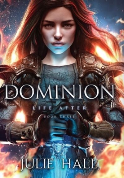 Cover for Julie Hall · Dominion (Hardcover Book) (2021)