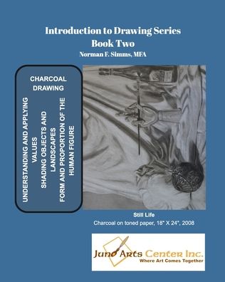 Cover for Norman F. Simms · Introduction to Drawing Series Book Two (Book) (2022)