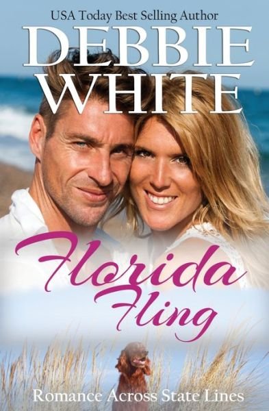 Cover for Debbie White · Florida Fling (Paperback Book) (2019)