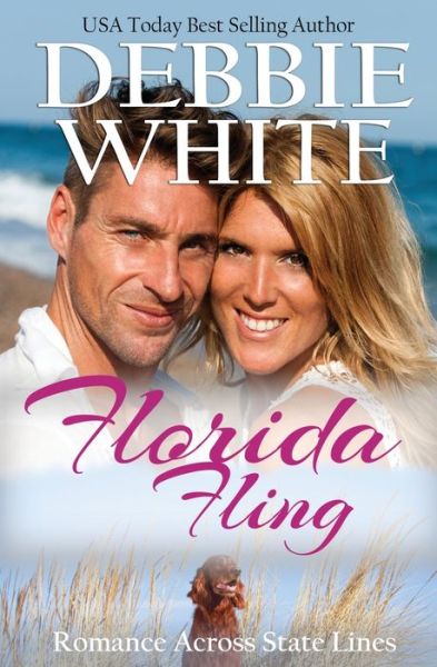 Cover for Debbie White · Florida Fling (Pocketbok) (2019)