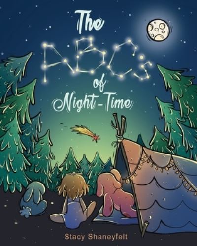 Cover for Stacy Shaneyfelt · ABCs of Night Time (N/A) (2021)