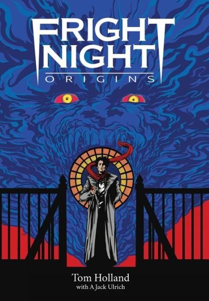 Cover for Tom Holland · Fright Night: Origins (Hardcover bog) (2022)