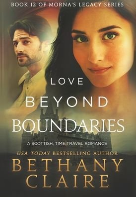 Cover for Bethany Claire · Love Beyond Boundaries (Innbunden bok) (2020)