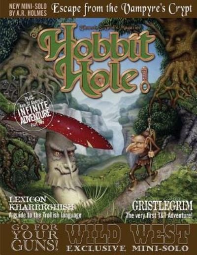 Cover for J S · The Hobbit Hole #11 (Paperback Book) (2017)