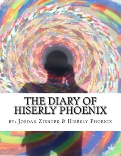 Cover for Pleiadian Empress Universoul Earth · The Diary of Hiserly Phoenix (Paperback Book) (2017)
