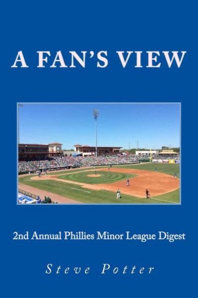 Cover for John Brazer · 2nd Annual Phillies Minor League Digest (Paperback Book) (2017)