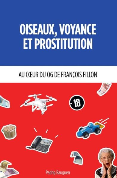 Cover for Padrig Bauguen · Oiseaux, Voyance et Prostitution (Paperback Book) (2018)