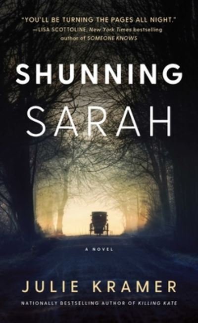 Cover for Julie Kramer · Shunning Sarah (Book) (2020)