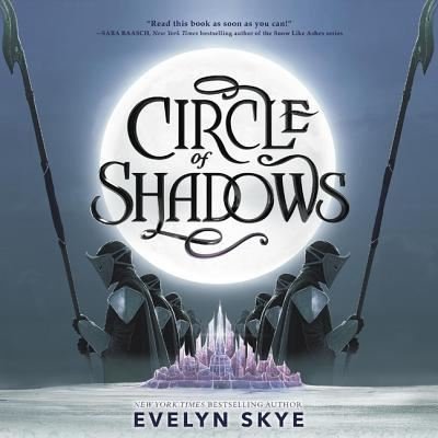 Cover for Evelyn Skye · Circle of Shadows (CD) (2019)