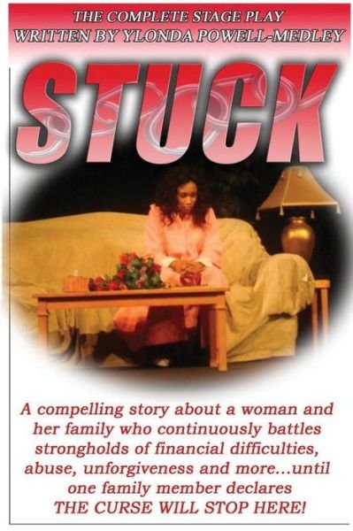 Cover for Ylonda Powell-medley · Stuck (Paperback Book) (2018)