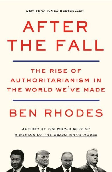 Cover for Ben Rhodes · After the Fall (Taschenbuch) (2022)