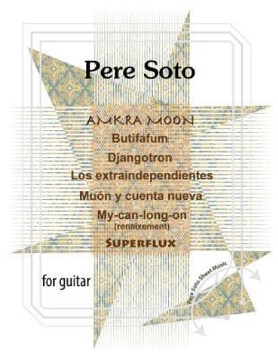 Cover for Pere Soto Tejedor · Pere Soto (Paperback Book) (2018)