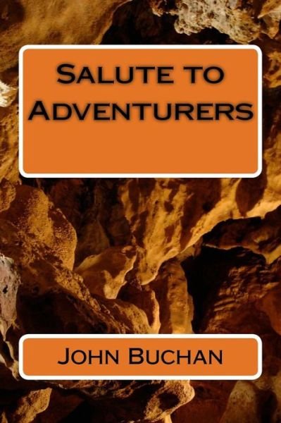 Cover for John Buchan · Salute to Adventurers (Paperback Book) (2018)