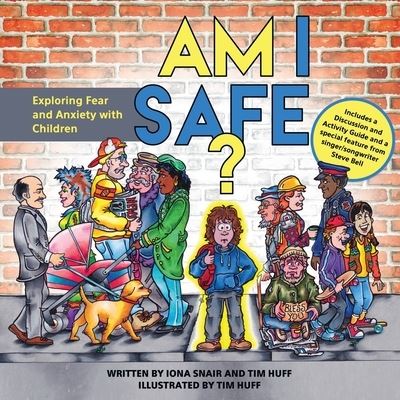 Cover for Tim Huff · Am I Safe? (Paperback Book) (2018)