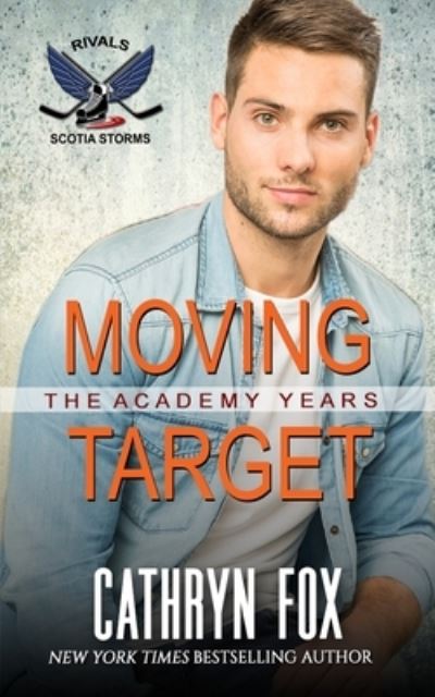 Cover for Cathryn Fox · Moving Target (Rivals) (Bok) (2023)