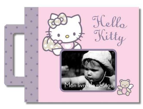 Cover for Collective · Mon Livre De Photos Hello Kitty (Hardcover Book) [French edition] (2010)