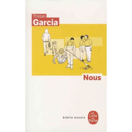 Cover for Garcia · Nous (Book)