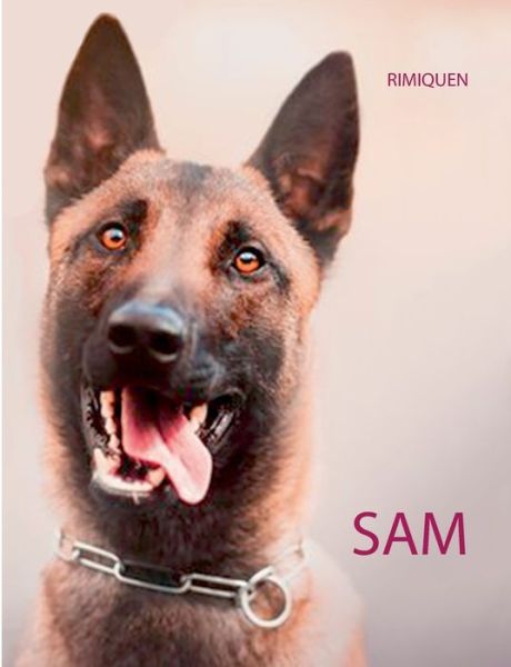 Cover for Rimiquen Rimiquen · Sam (Paperback Book) (2020)