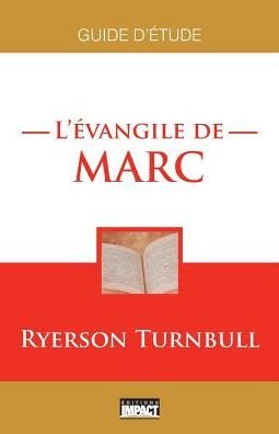 Cover for Ryerson Turnbull · L' (Paperback Bog) (2018)