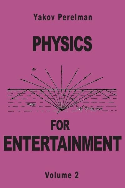 Cover for Yakov Perelman · Physics for Entertainment (Taschenbuch) (2011)