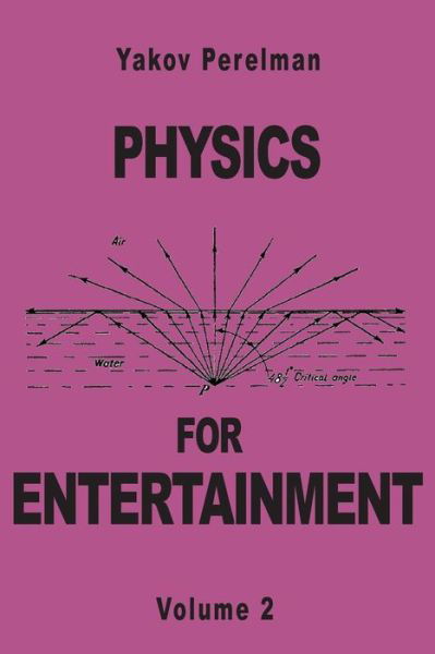 Cover for Yakov Perelman · Physics for Entertainment (Pocketbok) (2011)