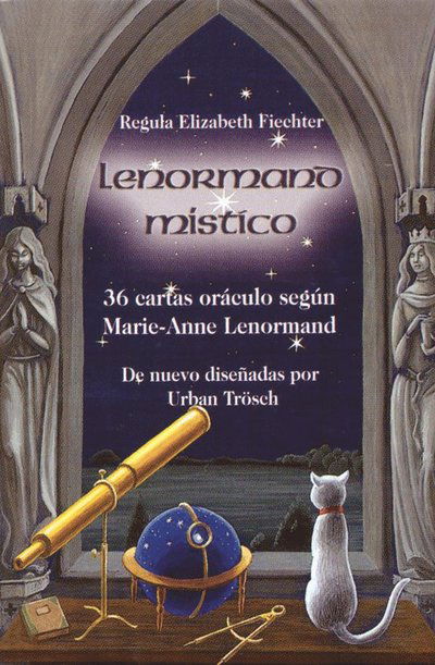 Cover for Regula Elizabeth Fiechter · Lenormand Mystico Cartes SP (Oracle cards) (2005)