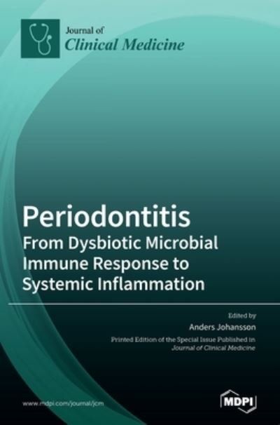 Cover for Anders Johansson · Periodontitis (Hardcover Book) (2020)