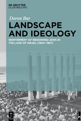 Cover for Bar · Landscape and Ideology (Bog) (2016)