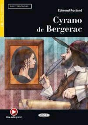 Cover for Edmond Rostand · Cyrano de Bergerac (Paperback Book) (2022)