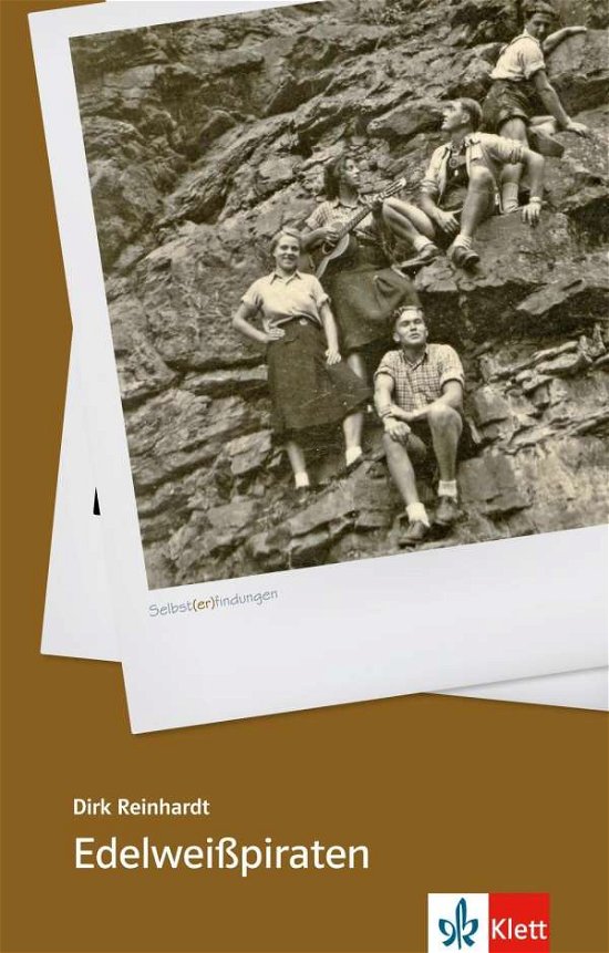 Cover for Reinhardt · Edelweißpiraten (Book)