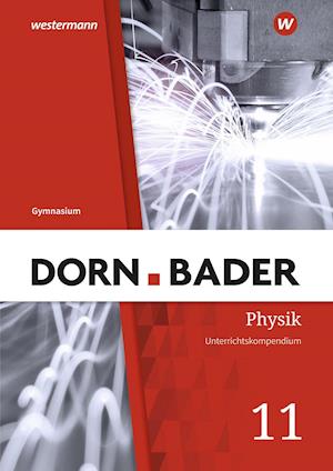 Cover for Westermann Schulbuch · Dorn / Bader Physik SII 11. Übungsmaterial. Baden-Württemberg (Paperback Book) (2022)