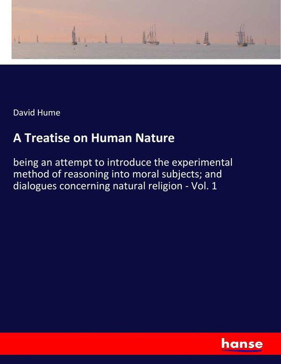 Cover for Hume · A Treatise on Human Nature (Book) (2017)