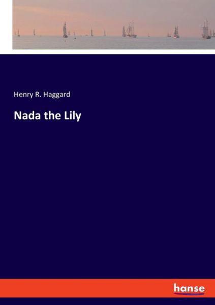 Cover for Haggard · Nada the Lily (Bok) (2019)