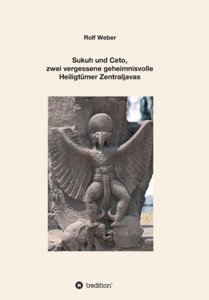 Cover for Weber · Sukuh und Ceto, zwei vergessene g (Buch) (2020)