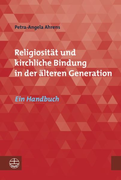 Cover for Ahrens · Religiosität und kirchliche Bind (Book) (2014)